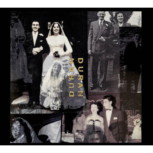 Duran Duran Duran Duran (Wedding Album) (CD) 