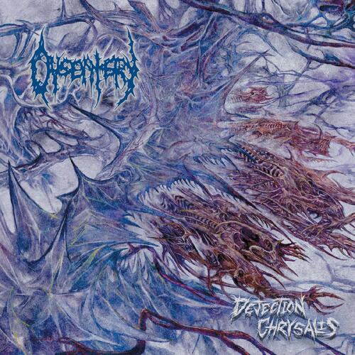 Dysentery Dejection Chrysalis (CD) 