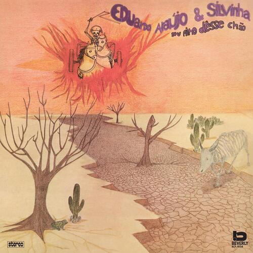 Eduardo Araujo & Silvinha Sou Filho Desse Chao (CD) 