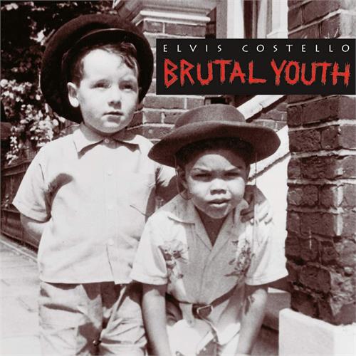 Elvis Costello Brutal Youth (2LP)