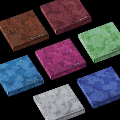 Enhypen THE SIN : VANISH (FUGITIVES Ver.) (CD) 