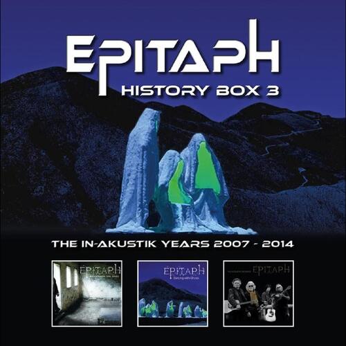 Epitaph History Box 3: The In-Akustik… (3CD) 
