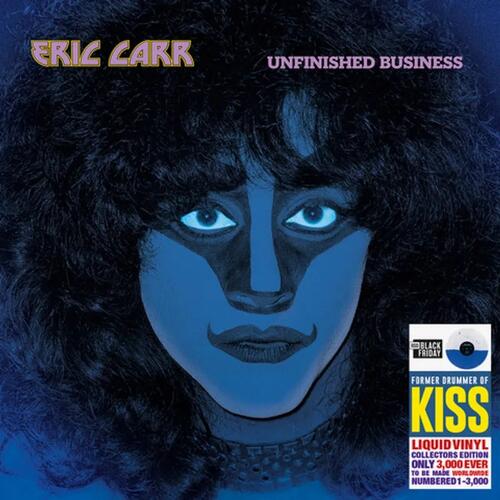 Eric Carr Unfinished Business: The… - RSD (LP) 