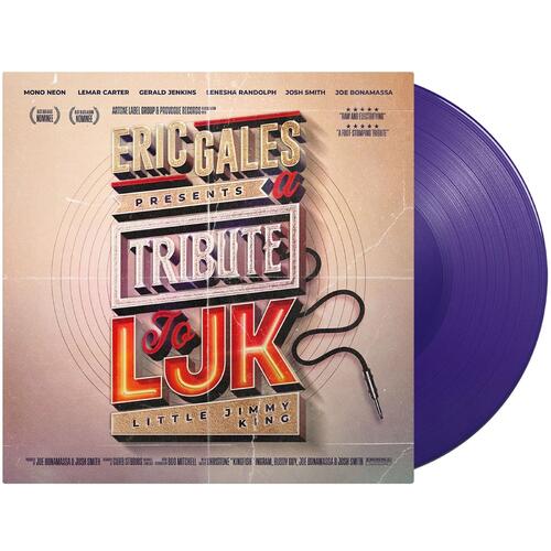 Eric Gales A Tribute To LJK (LP) 