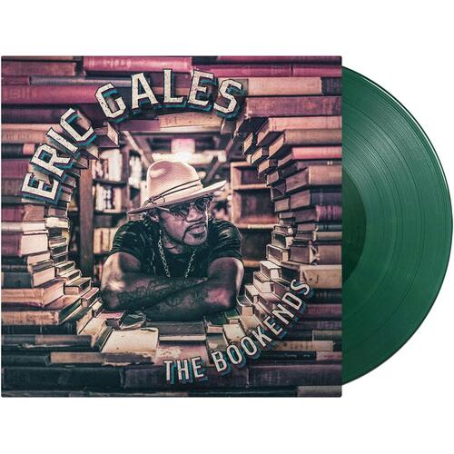Eric Gales The Bookends - LTD (LP) 