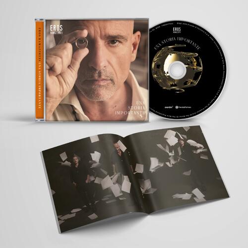 Eros Ramazotti Una Storia Importante (CD) 