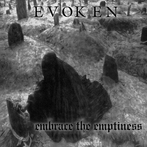 Evoken Embrace The Emptiness (CD) 