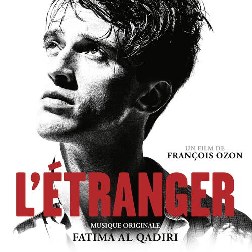 Fatima Al Qadiri L'Etranger (CD) 
