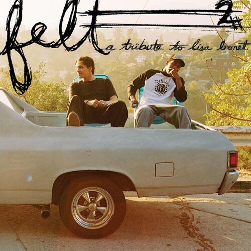 Felt Felt 2: A Tribute To Lisa Bonet (2LP) 