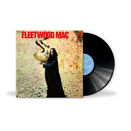 Fleetwood Mac The Pious Bird Of Good Omen (LP) 