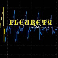 Fleurety Last Minute Lies/I Left The Planet (LP)