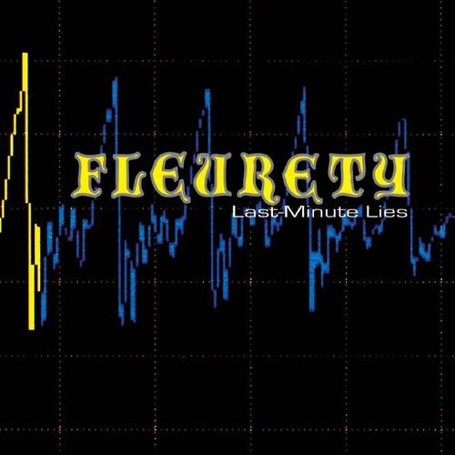 Fleurety Last Minute Lies/I Left The Planet (LP) 