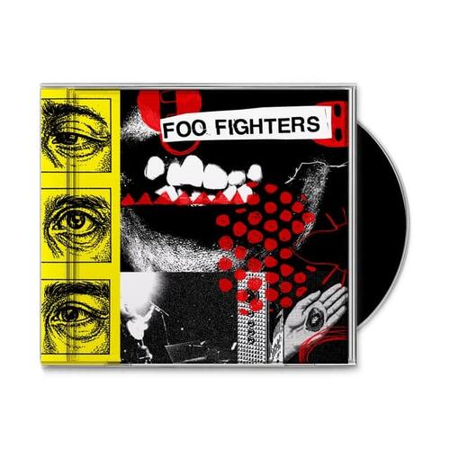 Foo Fighters Your Favorite Toy (CD) 