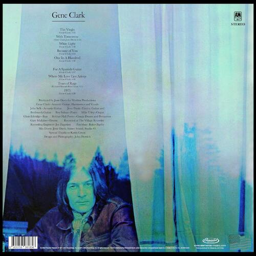 Gene Clark White Light (LP) 
