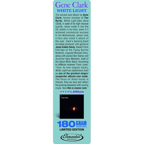 Gene Clark White Light (LP) 