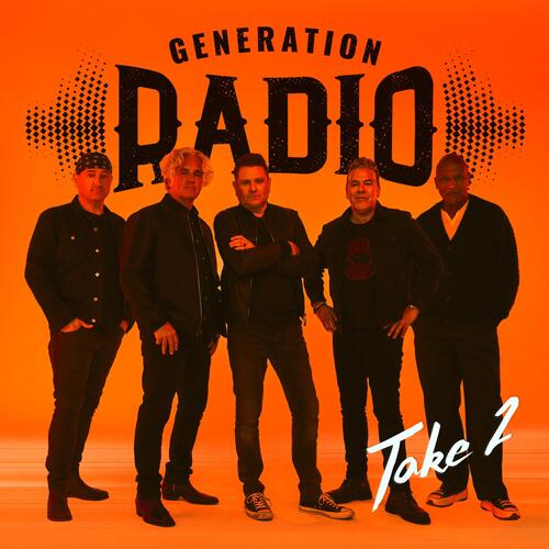 Generation Radio Take Two (LP) 