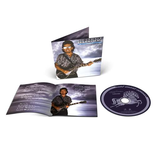George Harrison Cloud Nine (CD) 
