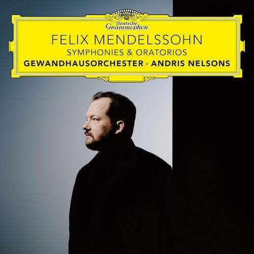 Gewandhausorchester Mendelssohn: Symphonies… (7CD) 