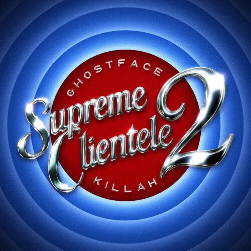 Ghostface Killah Supreme Clientele 2 (CD) 
