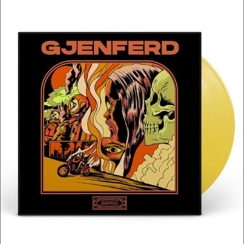 Gjenferd Gjenferd - LTD (LP) 