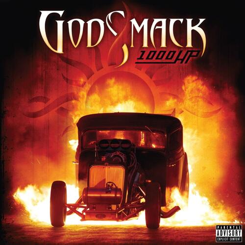 Godsmack 1000hp (LP) 
