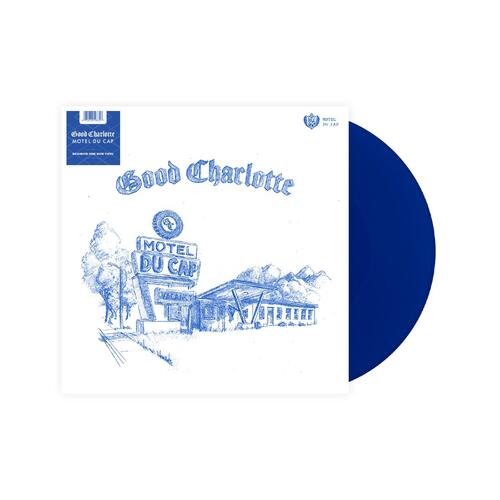 Good Charlotte Motel Du Cap - LTD (LP) 