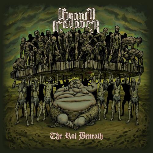 Grand Cadaver The Rot Beneath - LTD (LP) 