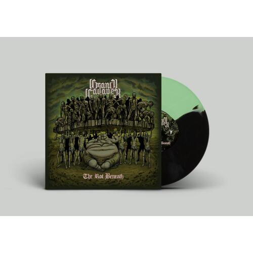 Grand Cadaver The Rot Beneath - LTD (LP) 