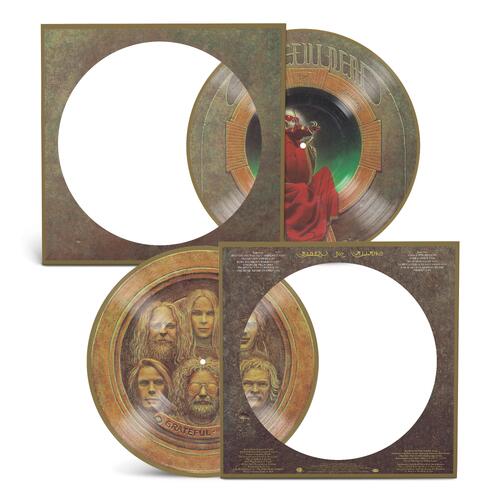 Grateful Dead Blues For Allah - LTD (LP) 