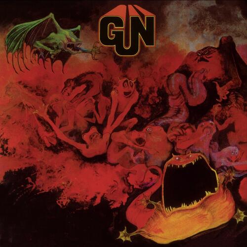 Gun Gun - LTD (LP) 