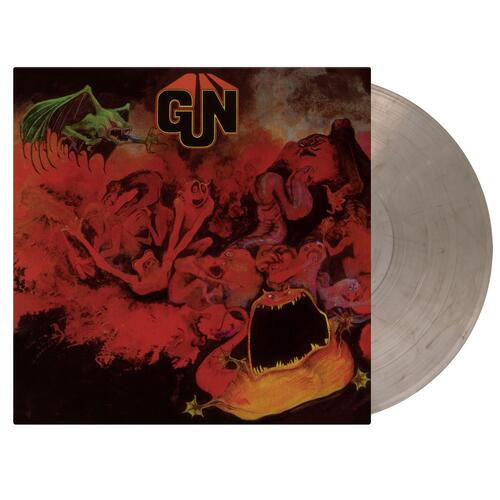Gun Gun - LTD (LP) 