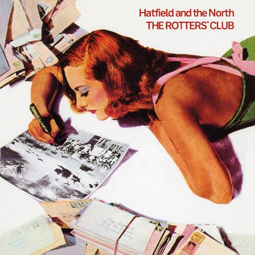 Hatfield And The North The Rotter's Club (2LP) 