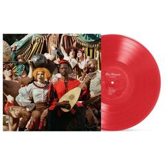 Haute And Freddy Big Disgrace  - LTD (LP)