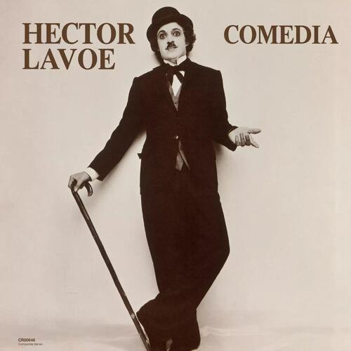 Hector Lavoe Comedia (LP) 