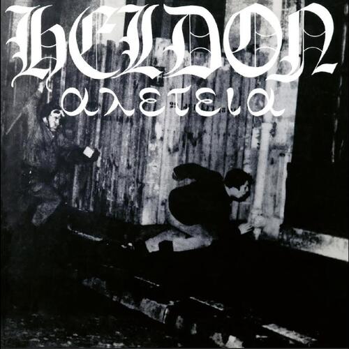 Heldon Allez-Téia (Heldon II): 50th… - LTD (LP) 