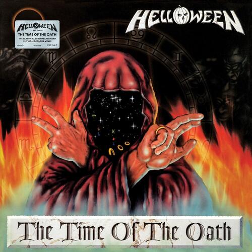 Helloween The Time Of The Oath - LTD (2LP) 