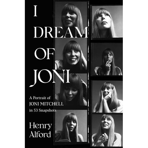 Henry Alford I Dream Of Joni (BOK) 