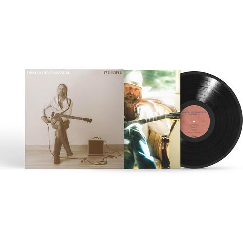 Hiss Golden Messenger I'm People (LP) 