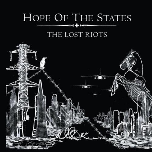 Hope Of The States The Lost Riots - LTD (2LP) 