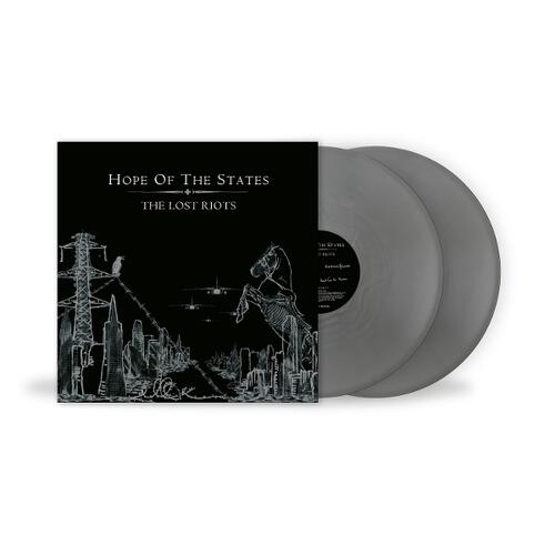 Hope Of The States The Lost Riots - LTD (2LP) 