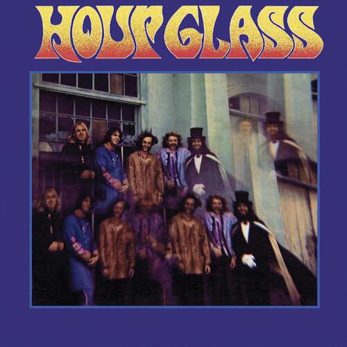 Hour Glass Hour Glass (LP) 