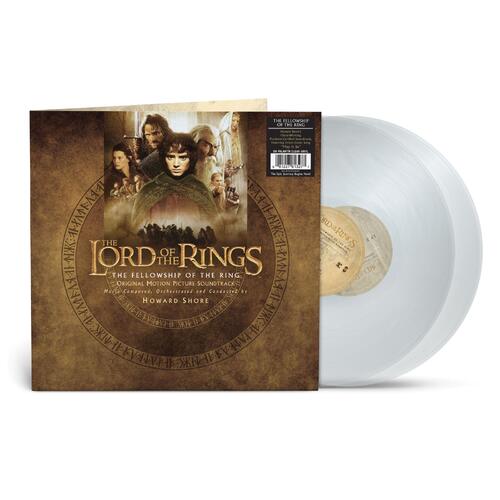 Howard Shore The Fellowship Of The Ring - LTD (2LP) 