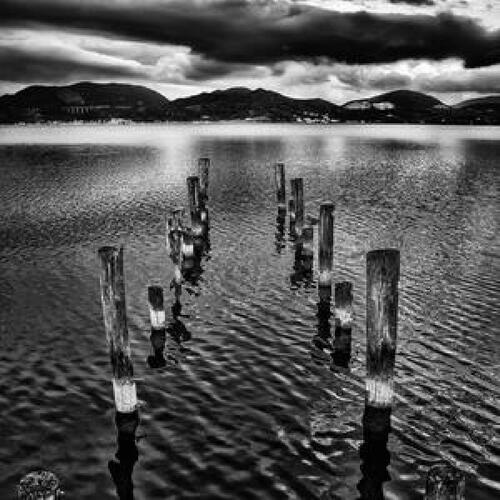 Hugo Race & Gianni Maroccolo The Vigil (LP) 