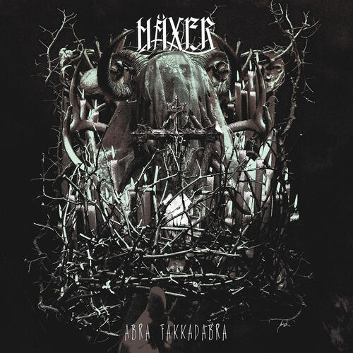Häxer Abra Fakkadabra (LP) 