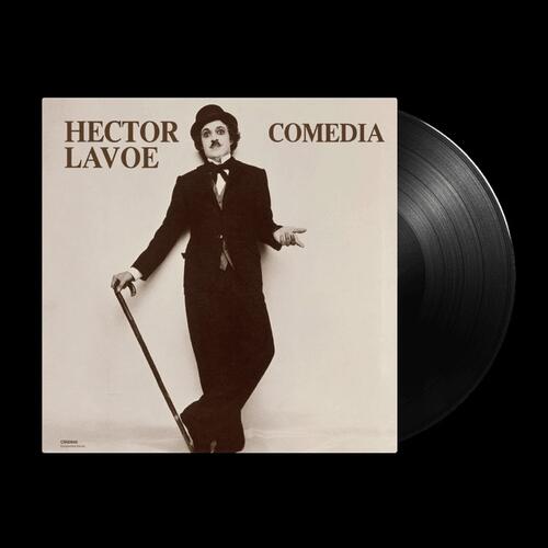 Héctor Lavoe Comedia (LP) 