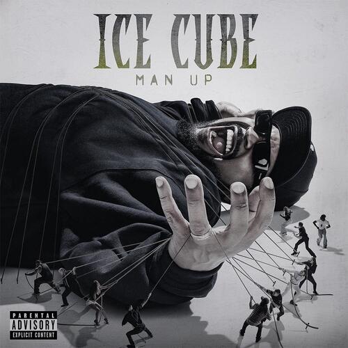 Ice Cube Man Up (CD) 