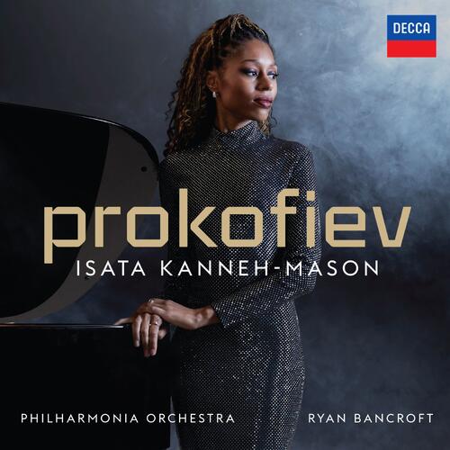 Isata Kanneh-Mason Prokofiev: Piano Concerto No. 3 (CD) 