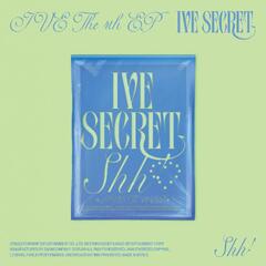 Ive The 4th EP Ive Secret (Shh ver.) (CD)