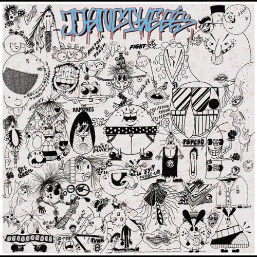 JJ And The A's Rhetoric Of Trash (LP) 