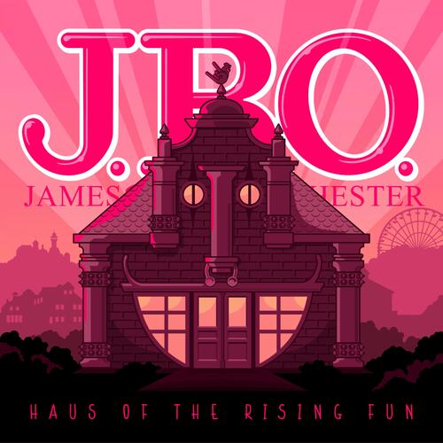 J.B.O. Haus Of The Rising Fun (CD) 